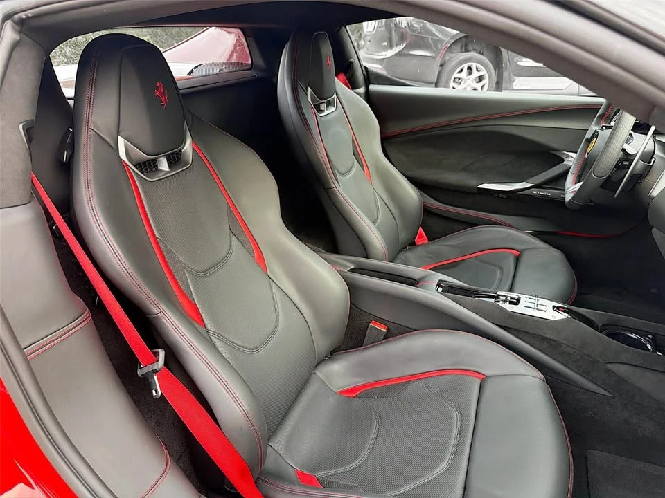2024 Ferrari 296 GTB - Image 15 of 16