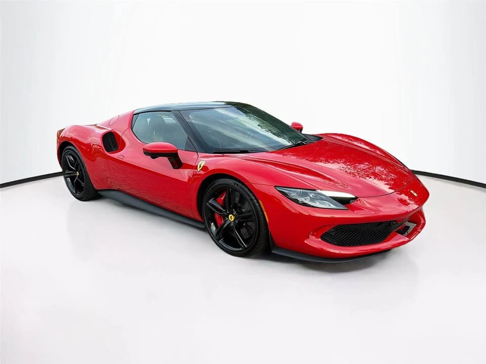 2024 Ferrari 296 GTB - Image 4 of 16