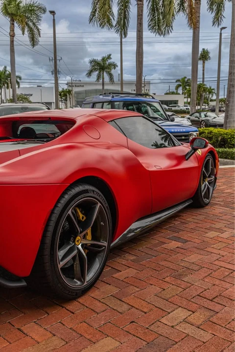 2024 Ferrari 296 GTB - Image 2 of 3