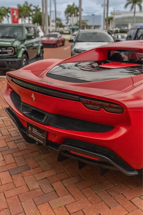 2024 Ferrari 296 GTB - Image 3 of 3