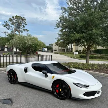 2024 Ferrari 296 GTB