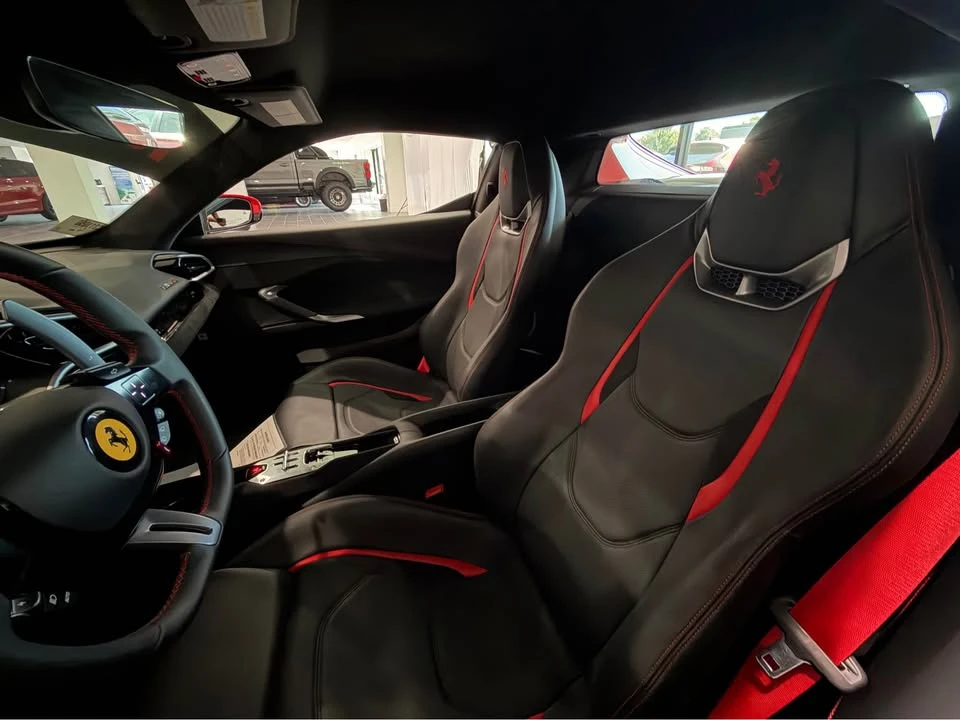 2024 Ferrari 296 GTB - Image 6 of 8
