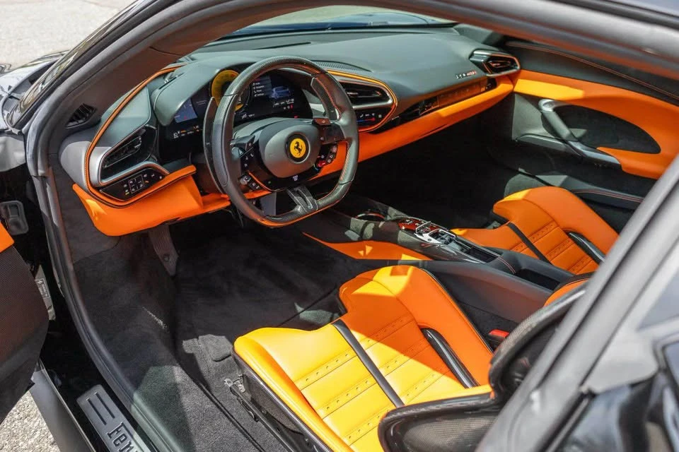 2024 Ferrari 296 GTB - Image 9 of 16