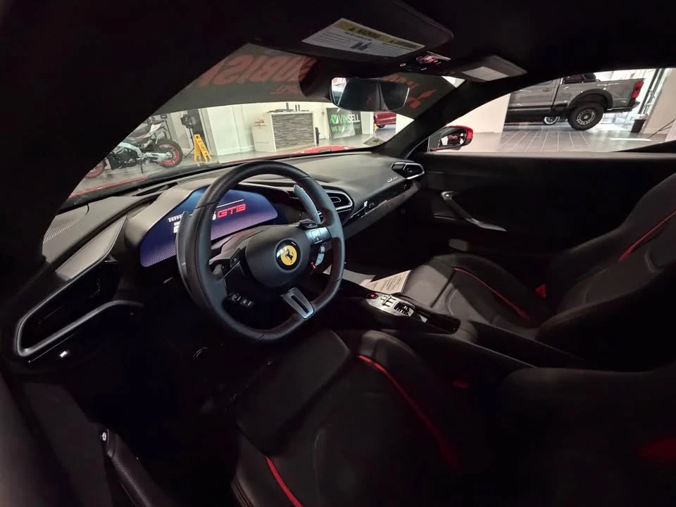 2024 Ferrari 296 GTB - Image 7 of 8
