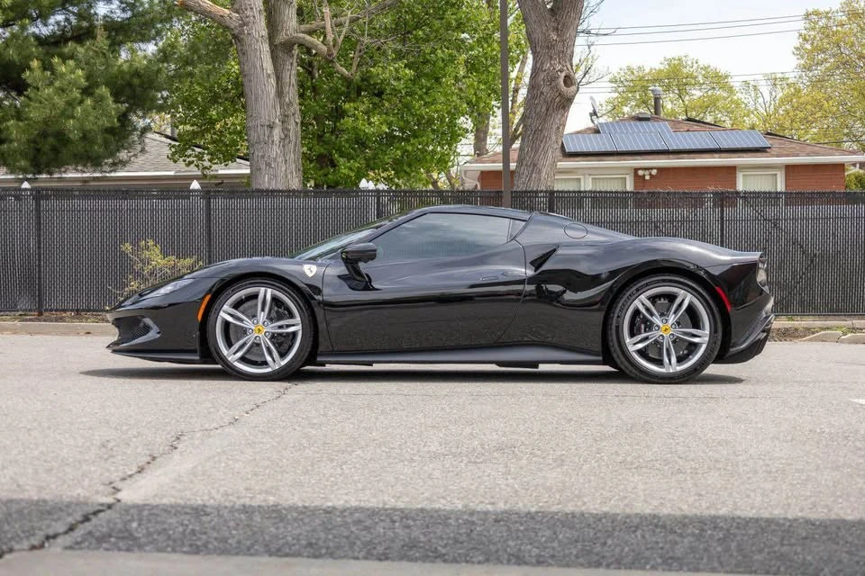 2024 Ferrari 296 GTB - Image 5 of 16