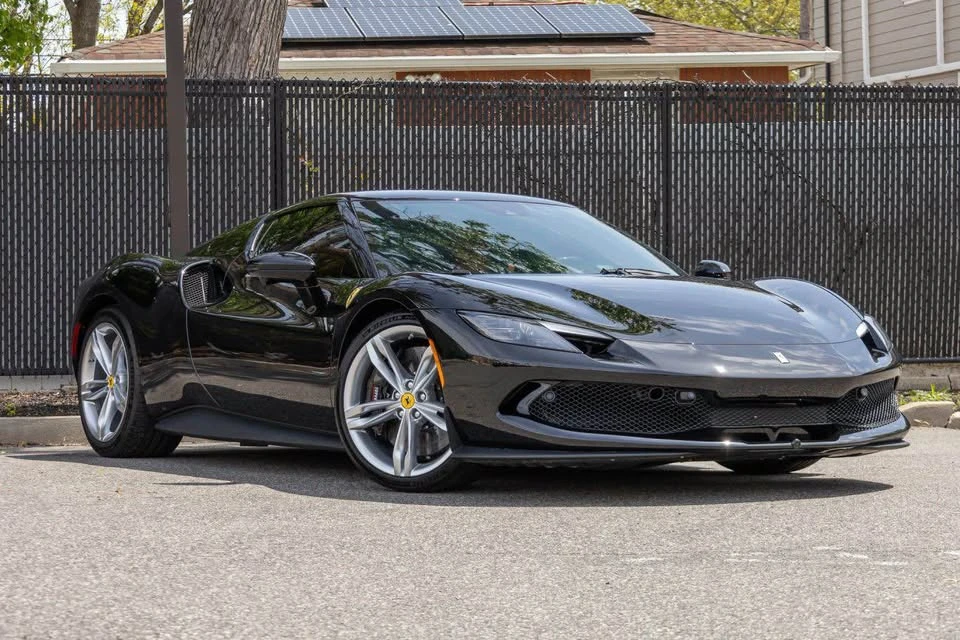 2024 Ferrari 296 GTB - Image 2 of 16