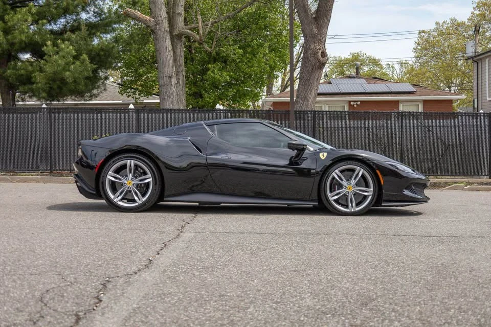 2024 Ferrari 296 GTB - Image 6 of 16