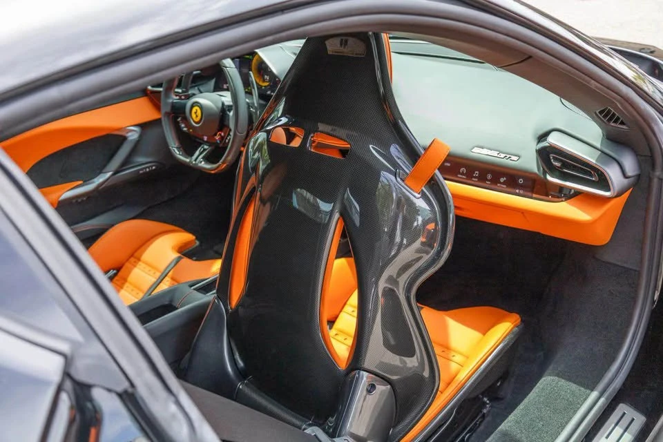 2024 Ferrari 296 GTB - Image 13 of 16