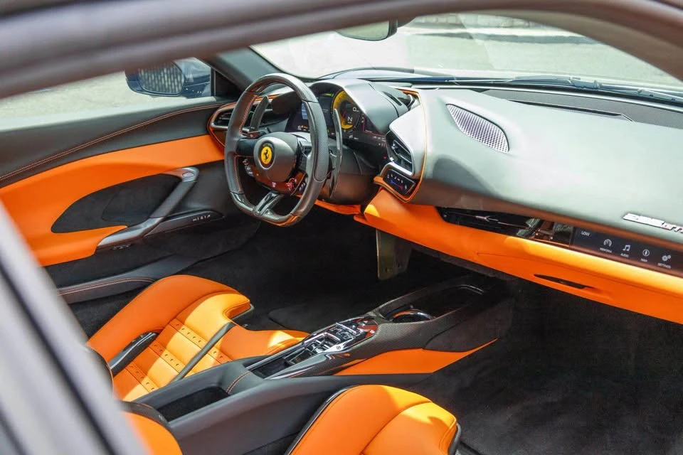 2024 Ferrari 296 GTB - Image 12 of 16