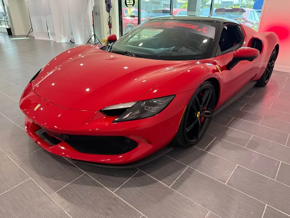 2024 Ferrari 296 GTB - Image 2 of 8