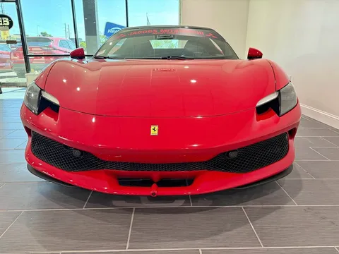 2024 Ferrari 296 GTB Coupe 2D