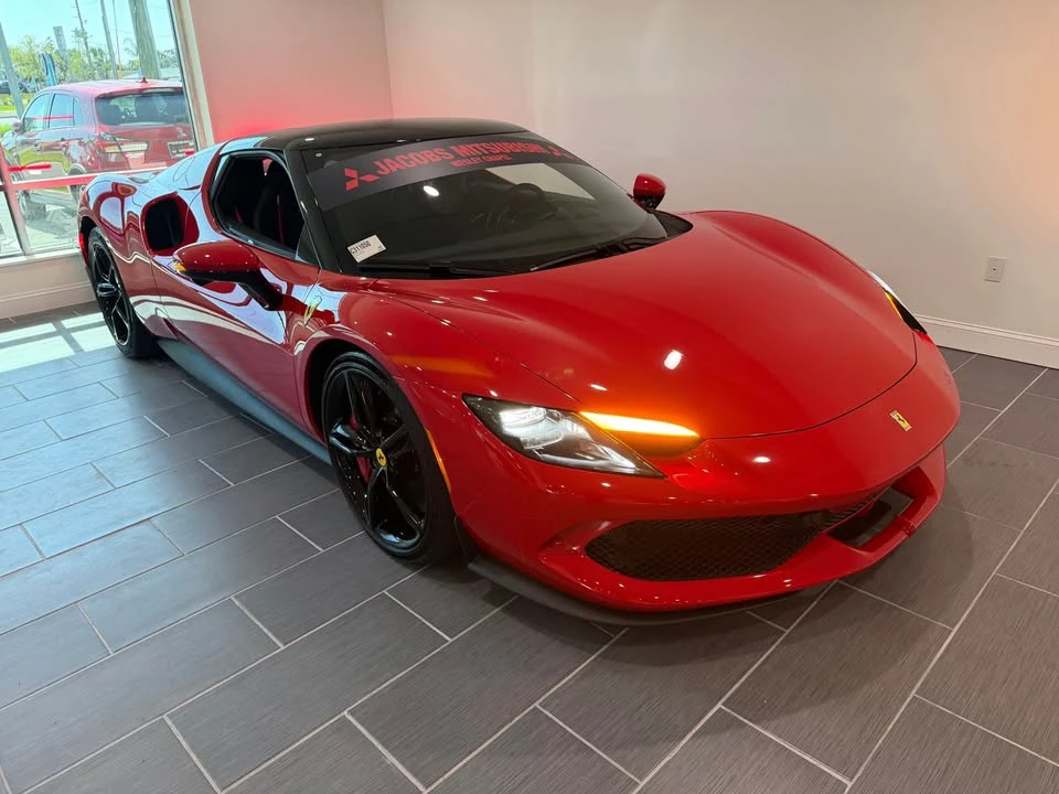 2024 Ferrari 296 GTB - Image 3 of 8