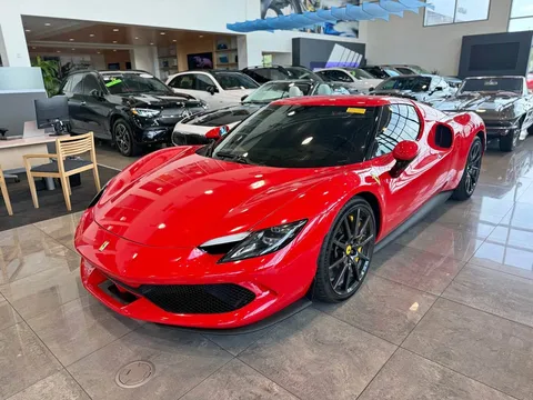 2024 Ferrari 296 GTB Coupe 2D