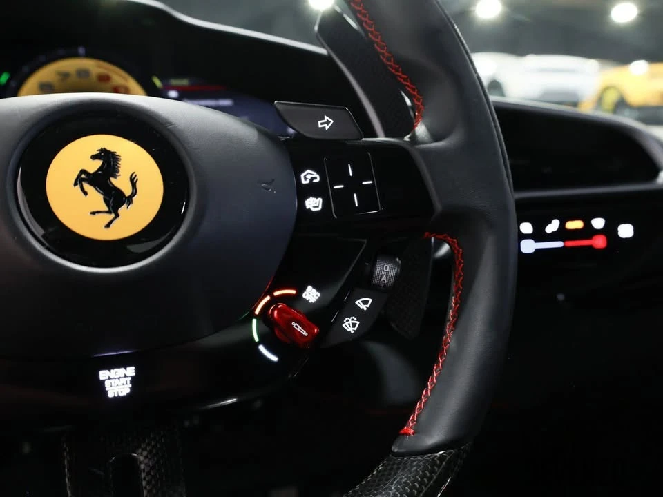 2024 Ferrari 296 GTB - Image 13 of 16