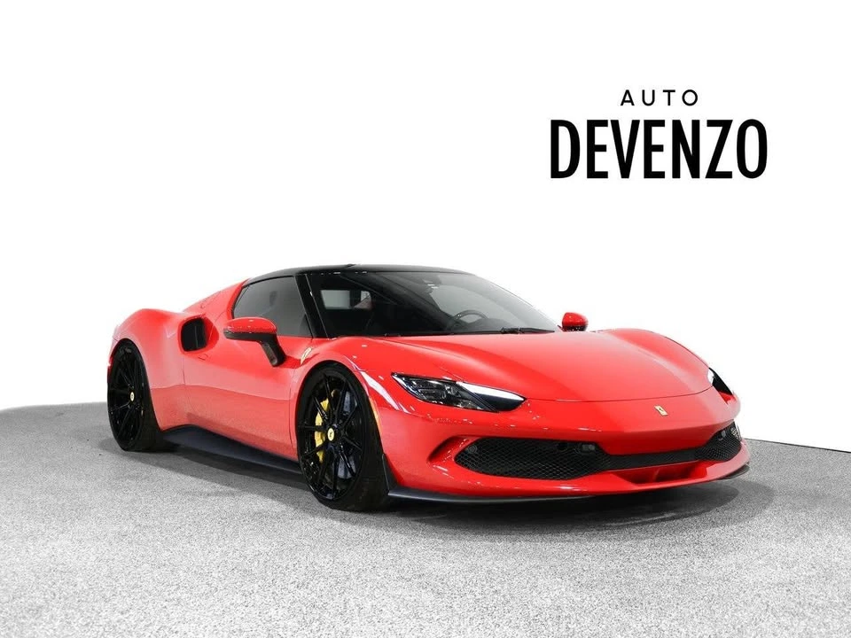 2024 Ferrari 296 GTB - Image 16 of 16