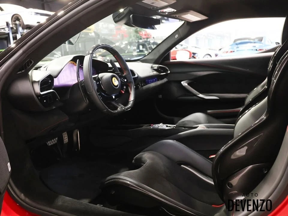 2024 Ferrari 296 GTB - Image 9 of 16