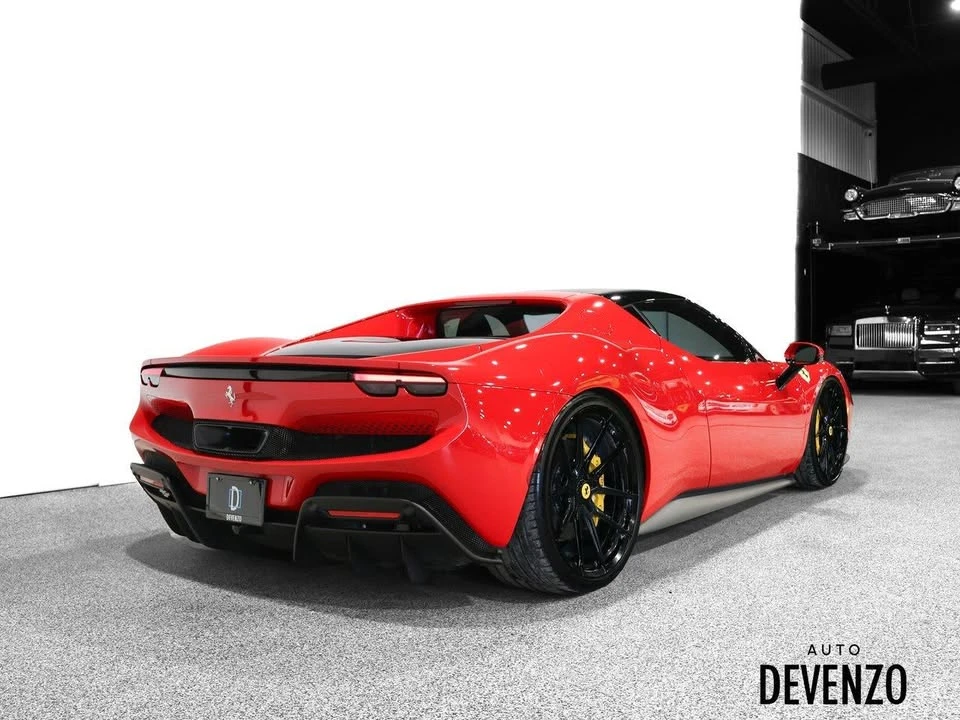 2024 Ferrari 296 GTB - Image 3 of 16
