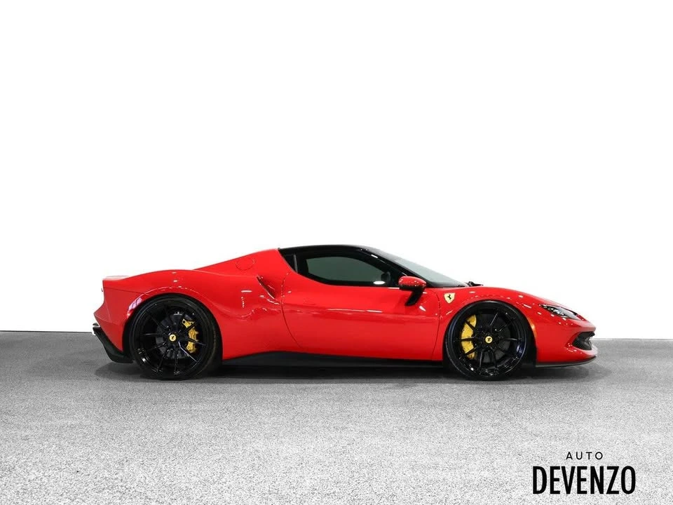 2024 Ferrari 296 GTB - Image 2 of 16
