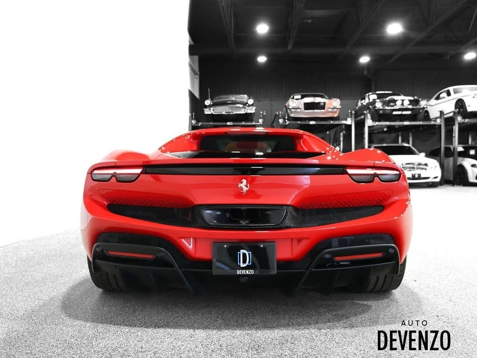 2024 Ferrari 296 GTB - Image 4 of 16