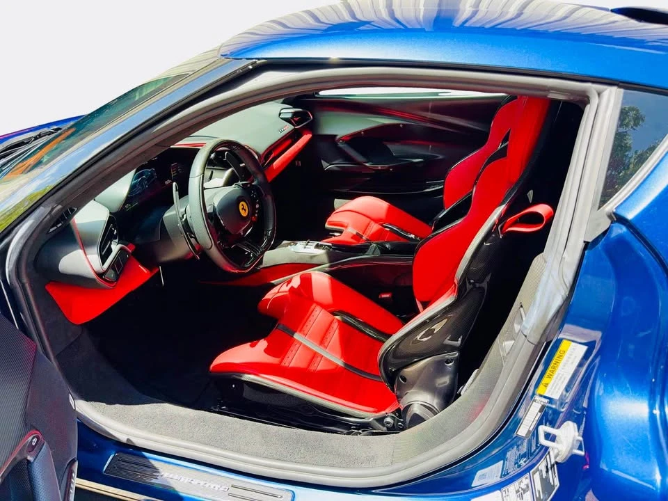 2024 Ferrari 296 GTB - Image 7 of 20