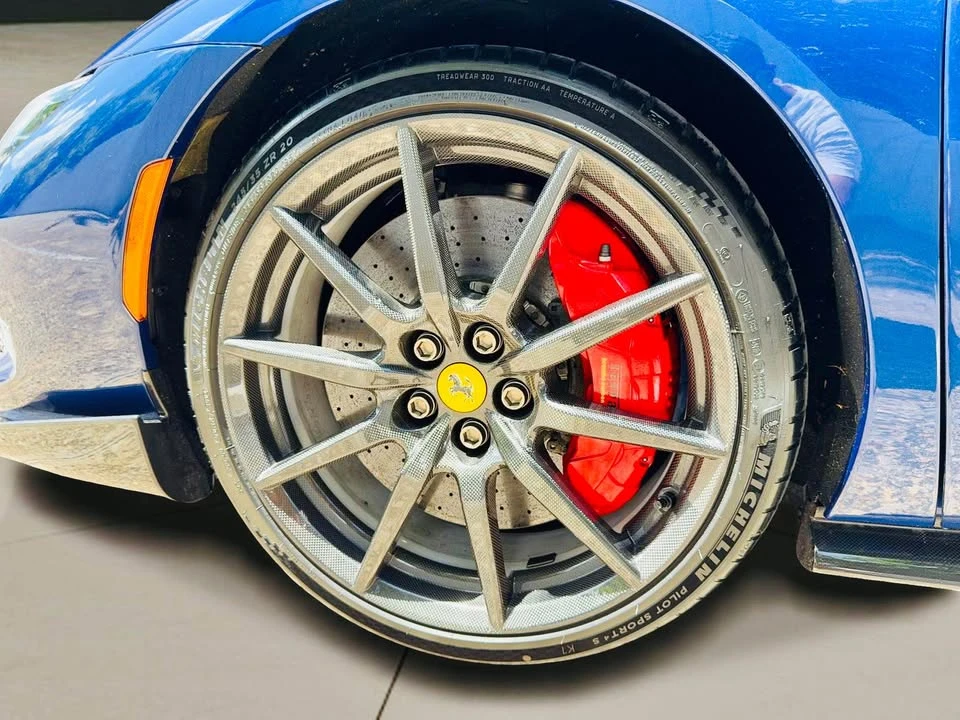 2024 Ferrari 296 GTB - Image 6 of 20