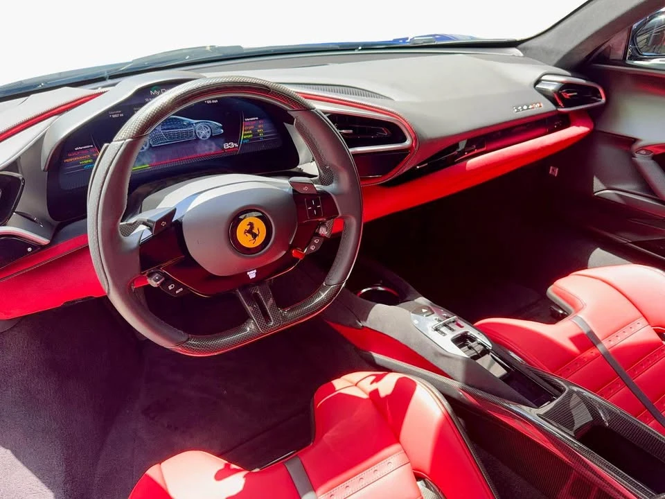 2024 Ferrari 296 GTB - Image 9 of 20