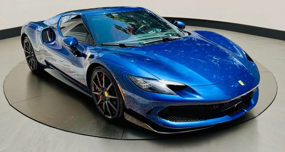 2024 Ferrari 296 GTB - Image 3 of 20