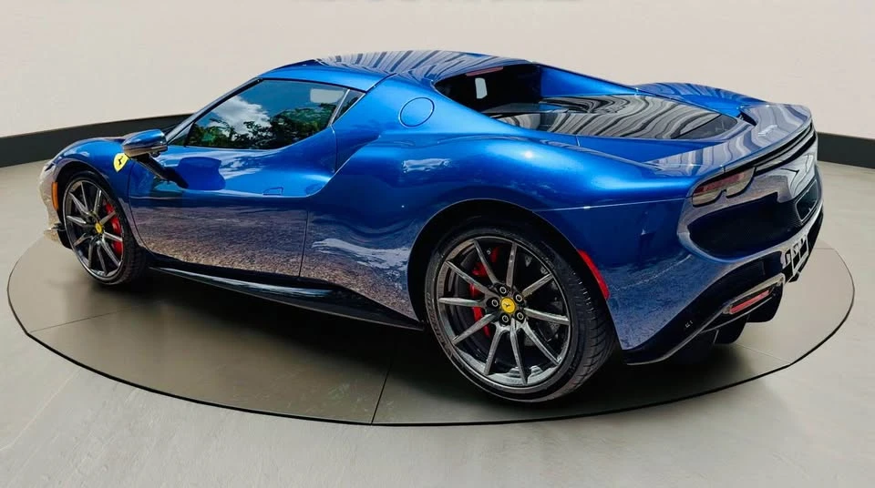 2024 Ferrari 296 GTB - Image 5 of 20