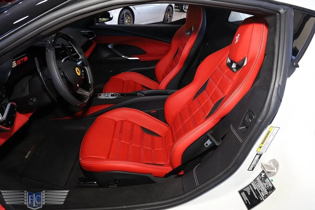 2024 Ferrari 296 GTB - Image 12 of 12