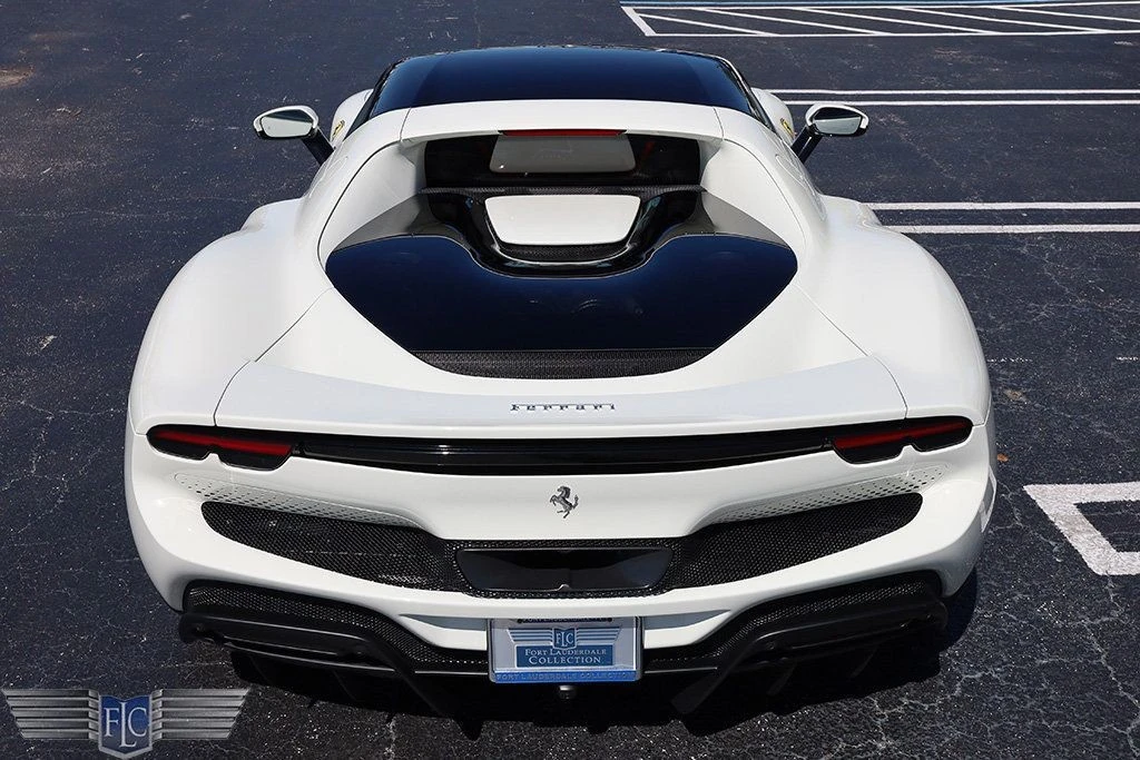 2024 Ferrari 296 GTB - Image 12 of 12