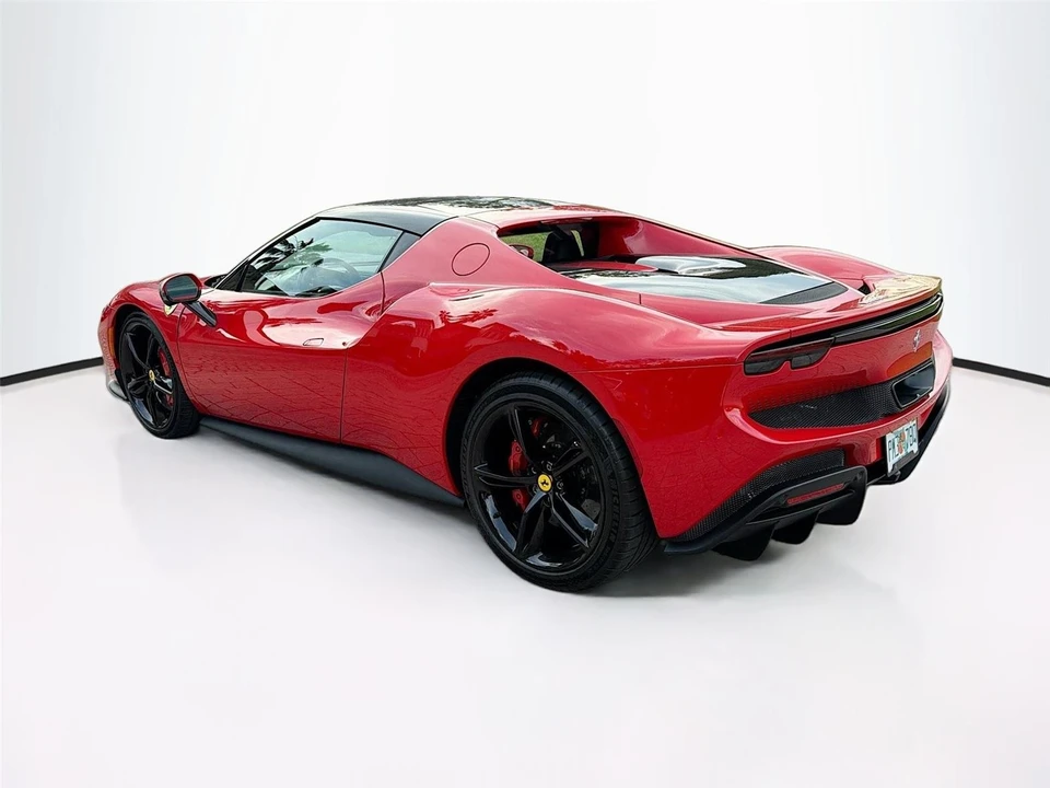 2024 Ferrari 296 - Image 8 of 28