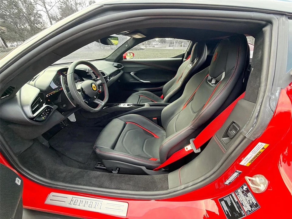 2024 Ferrari 296 - Image 20 of 28