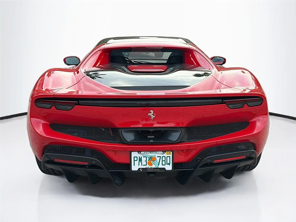 2024 Ferrari 296 GTB - Image 6 of 21