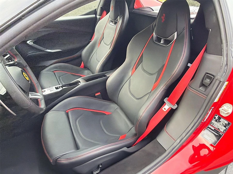 2024 Ferrari 296 GTB - Image 19 of 21