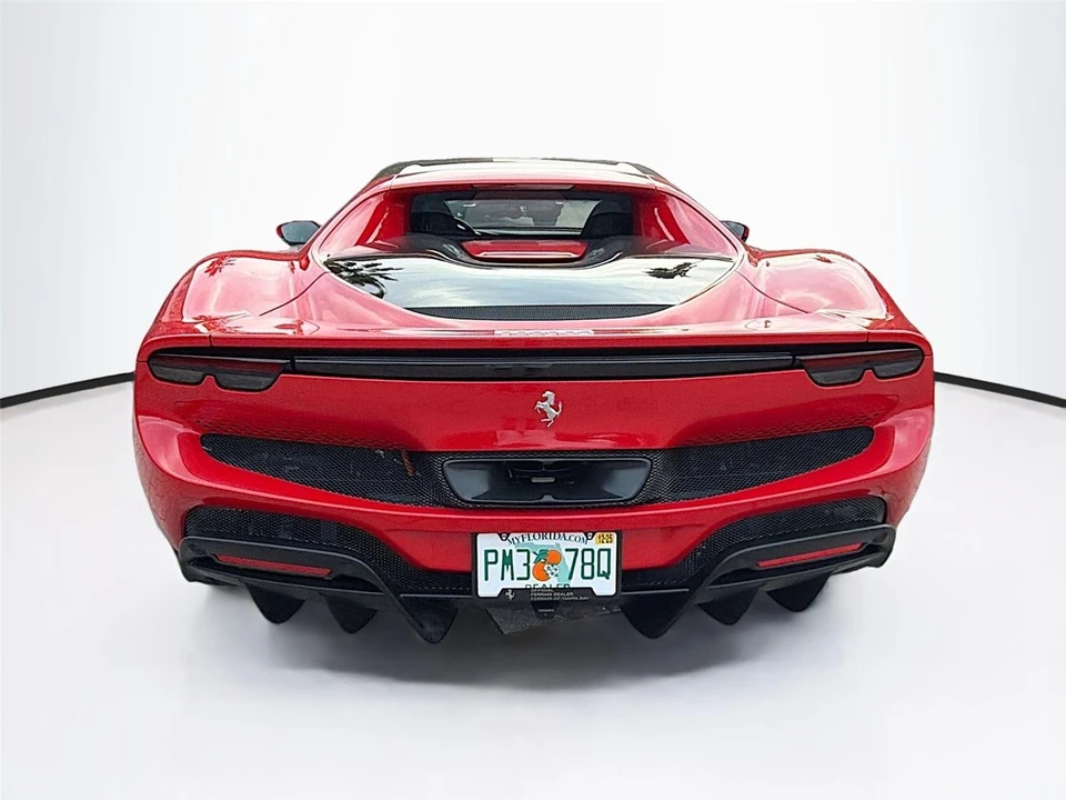 2024 Ferrari 296 - Image 24 of 28