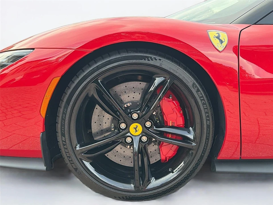 2024 Ferrari 296 GTB - Image 27 of 28