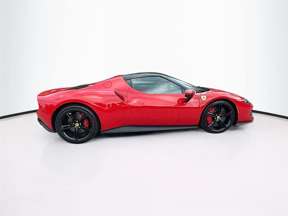 2024 Ferrari 296 GTB - Image 8 of 21