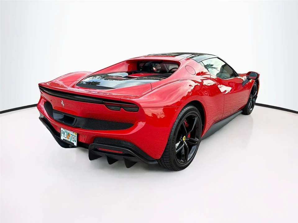 2024 Ferrari 296 - Image 10 of 28