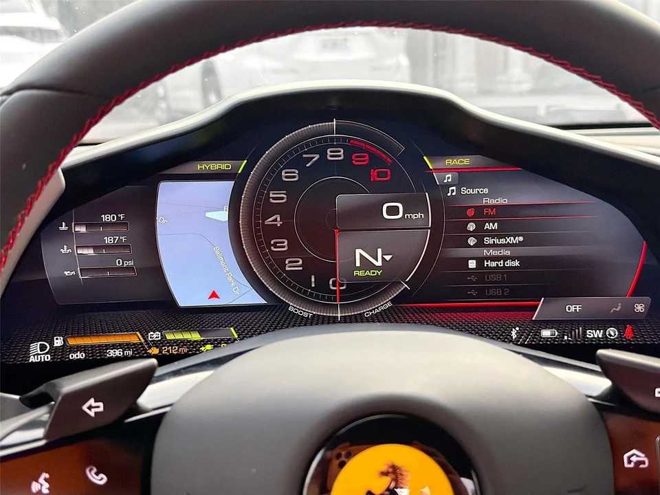 2024 Ferrari 296 - Image 18 of 28