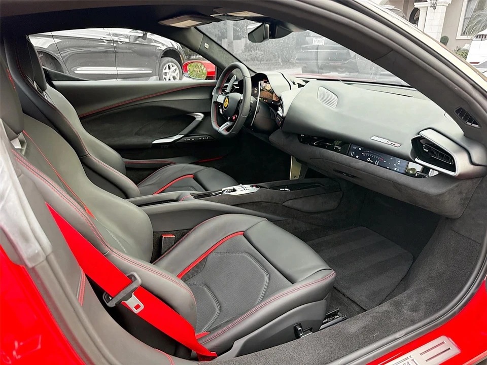 2024 Ferrari 296 - Image 22 of 28