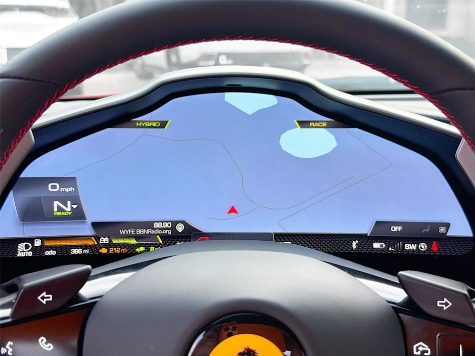 2024 Ferrari 296 GTB - Image 15 of 21