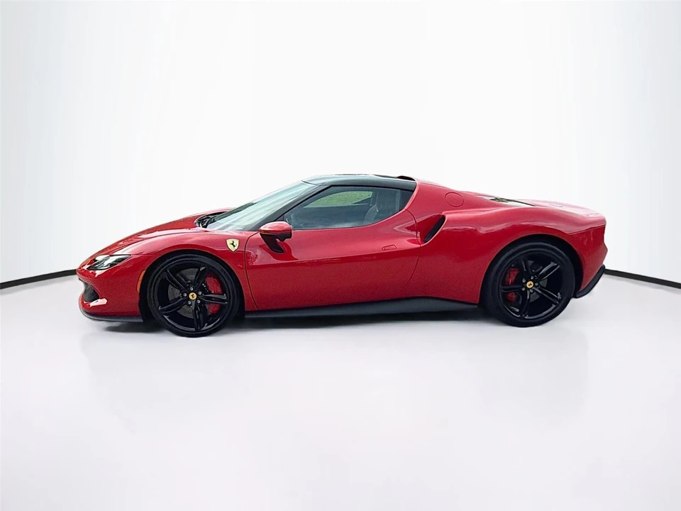 2024 Ferrari 296 GTB - Image 7 of 21