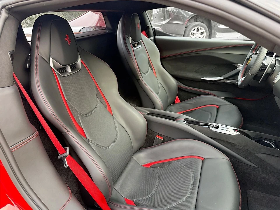 2024 Ferrari 296 - Image 23 of 28