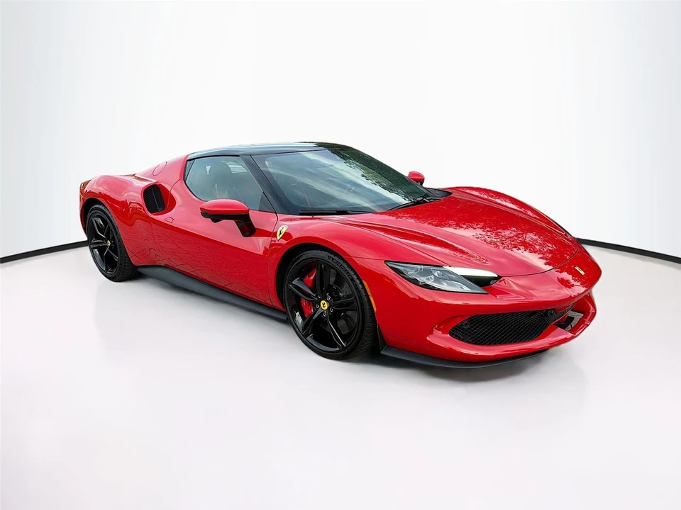 2024 Ferrari 296 - Image 5 of 28