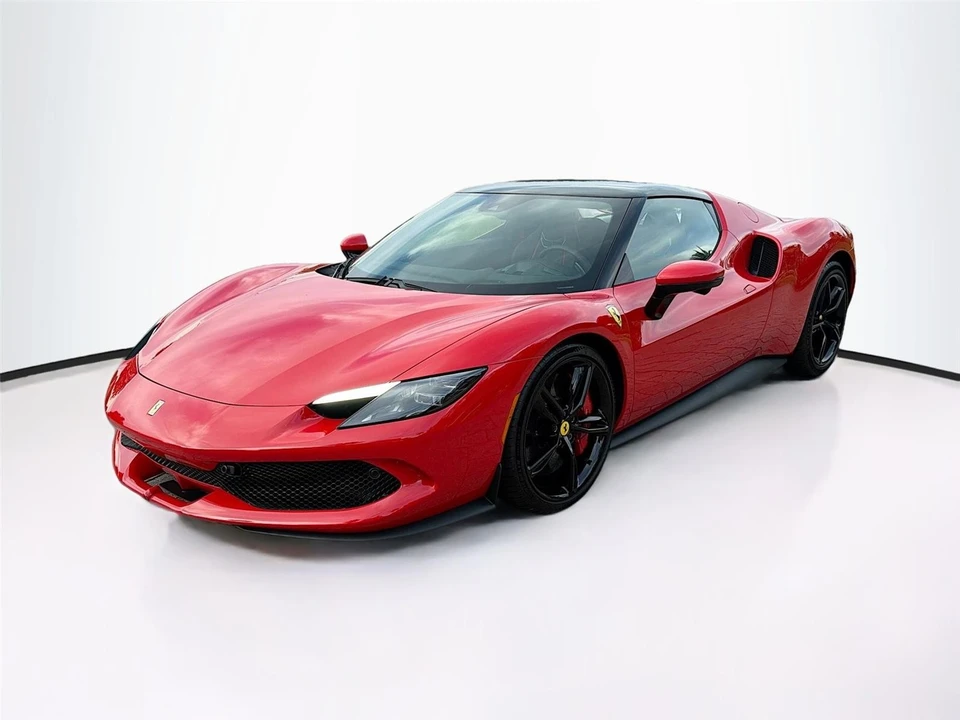 2024 Ferrari 296 GTB - Image 3 of 21