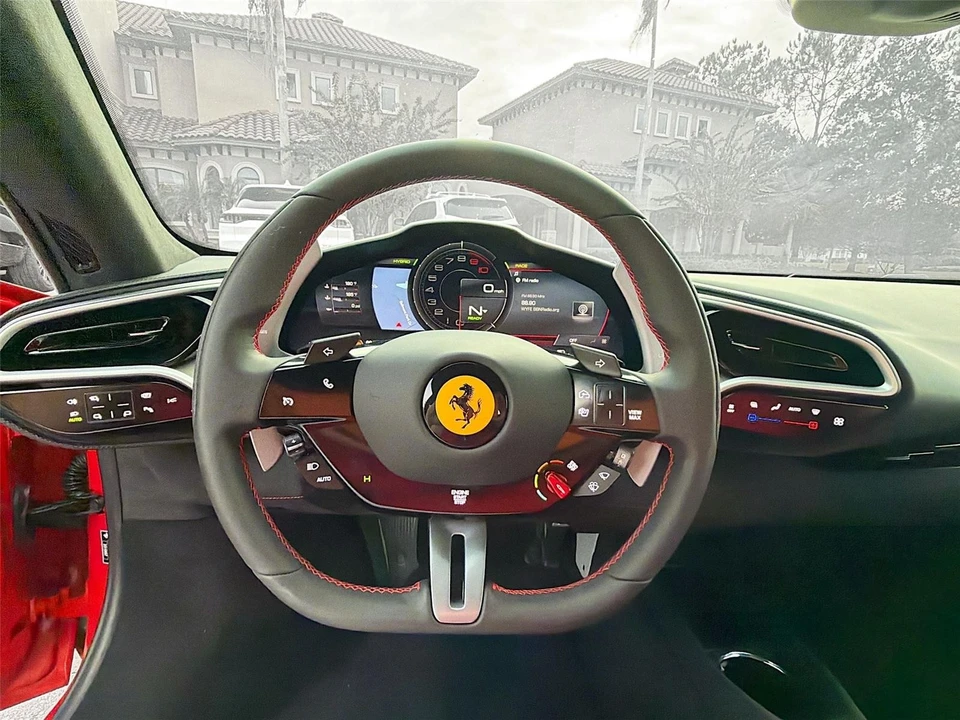 2024 Ferrari 296 - Image 3 of 28