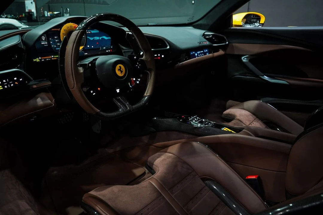 2024 Ferrari 296 GTB - Image 26 of 31