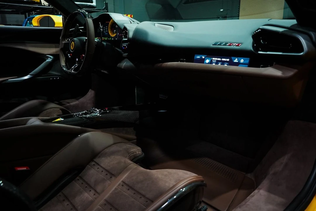 2024 Ferrari 296 GTB - Image 29 of 31