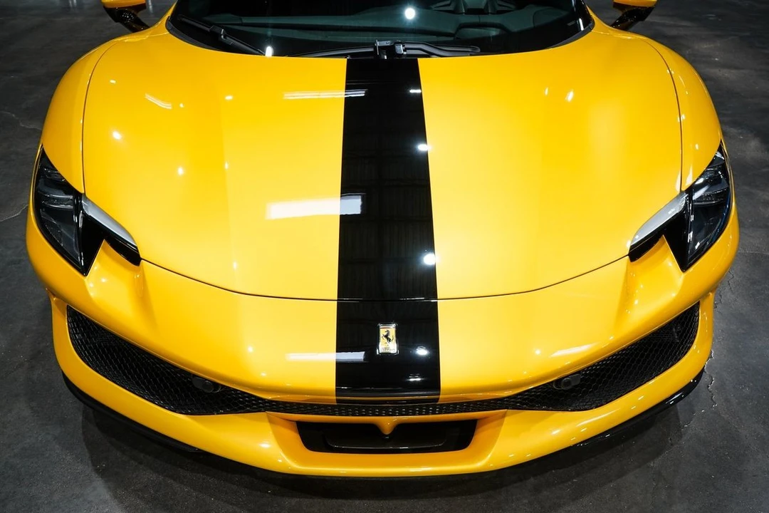 2024 Ferrari 296 GTB - Image 9 of 31