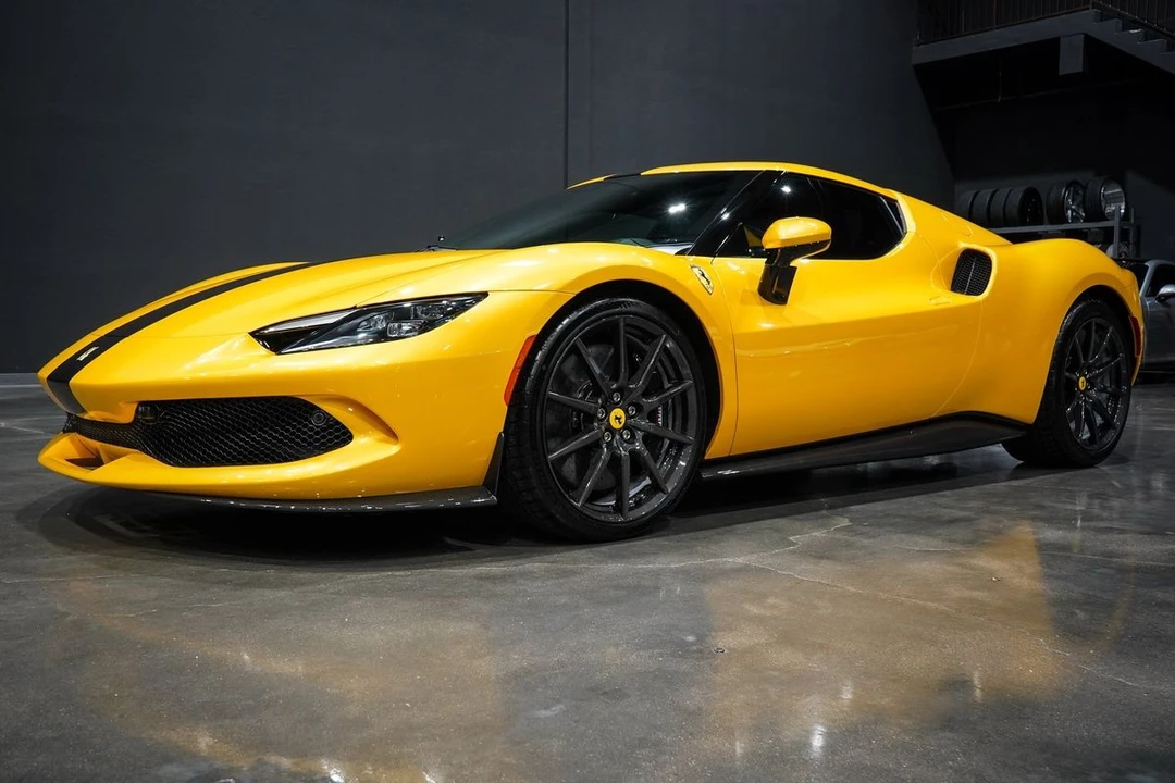 2024 Ferrari 296 GTB - Image 10 of 31